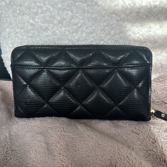 Kate Spade continental wallet -full zip - Picture 2 of 8